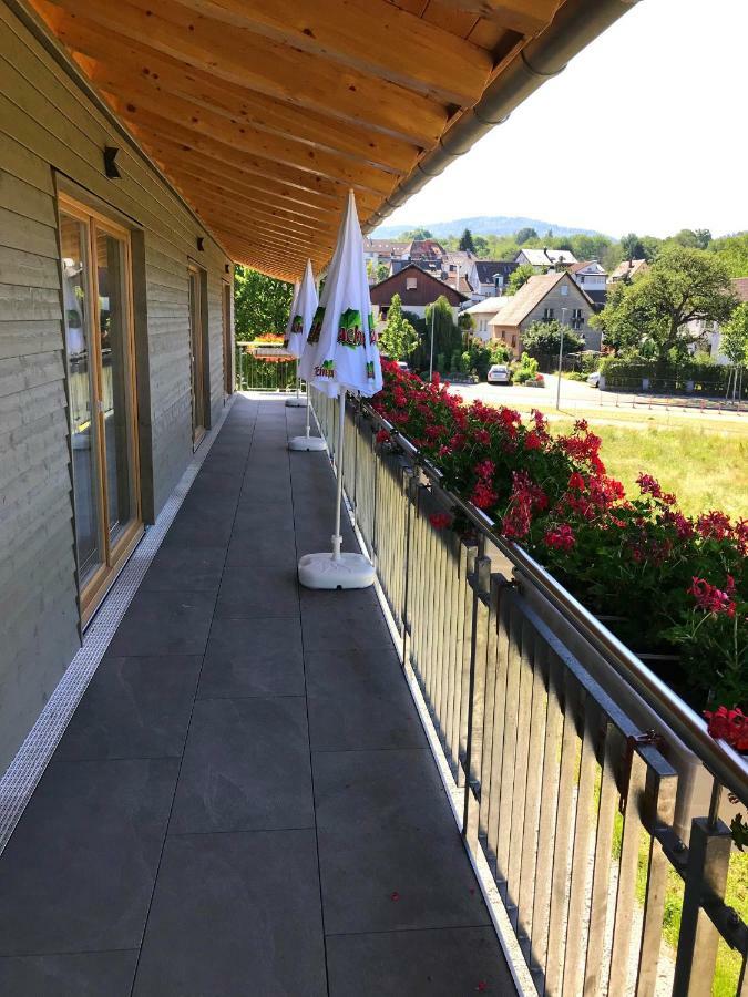 Die Wein Bleibe Baden-Baden Exterior photo